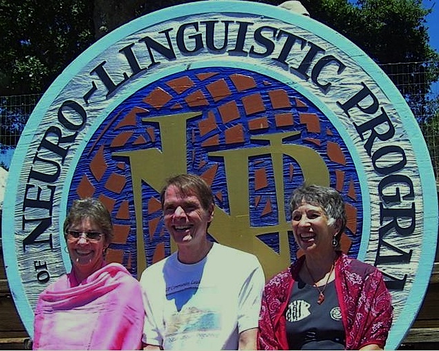 NLP University Instructors Photo of NLP University Instructors