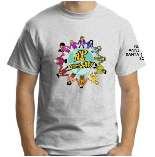 NLP Community T-Shirt NLP Community T-Shirt