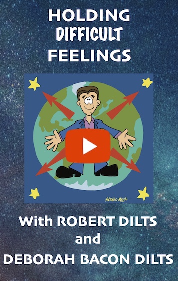 Holding Difficult Feelings