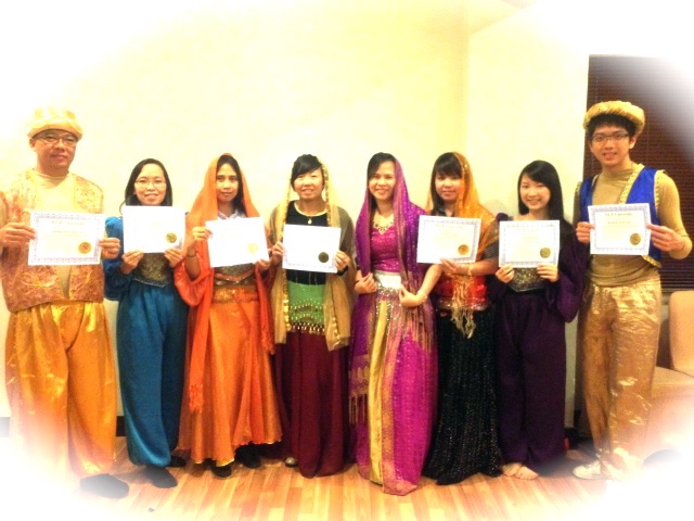 Indonesia Graduation