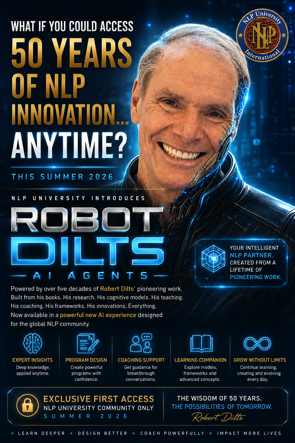 Robot Dilts